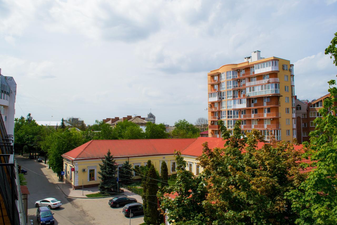 Hostel Tarnopil Ternopil Exterior photo